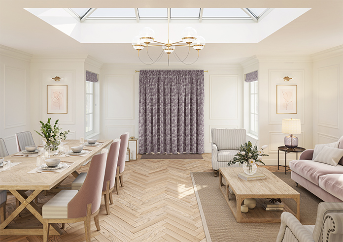 Lapidary, Sugilite - Made to Measure Curtains - Image 15